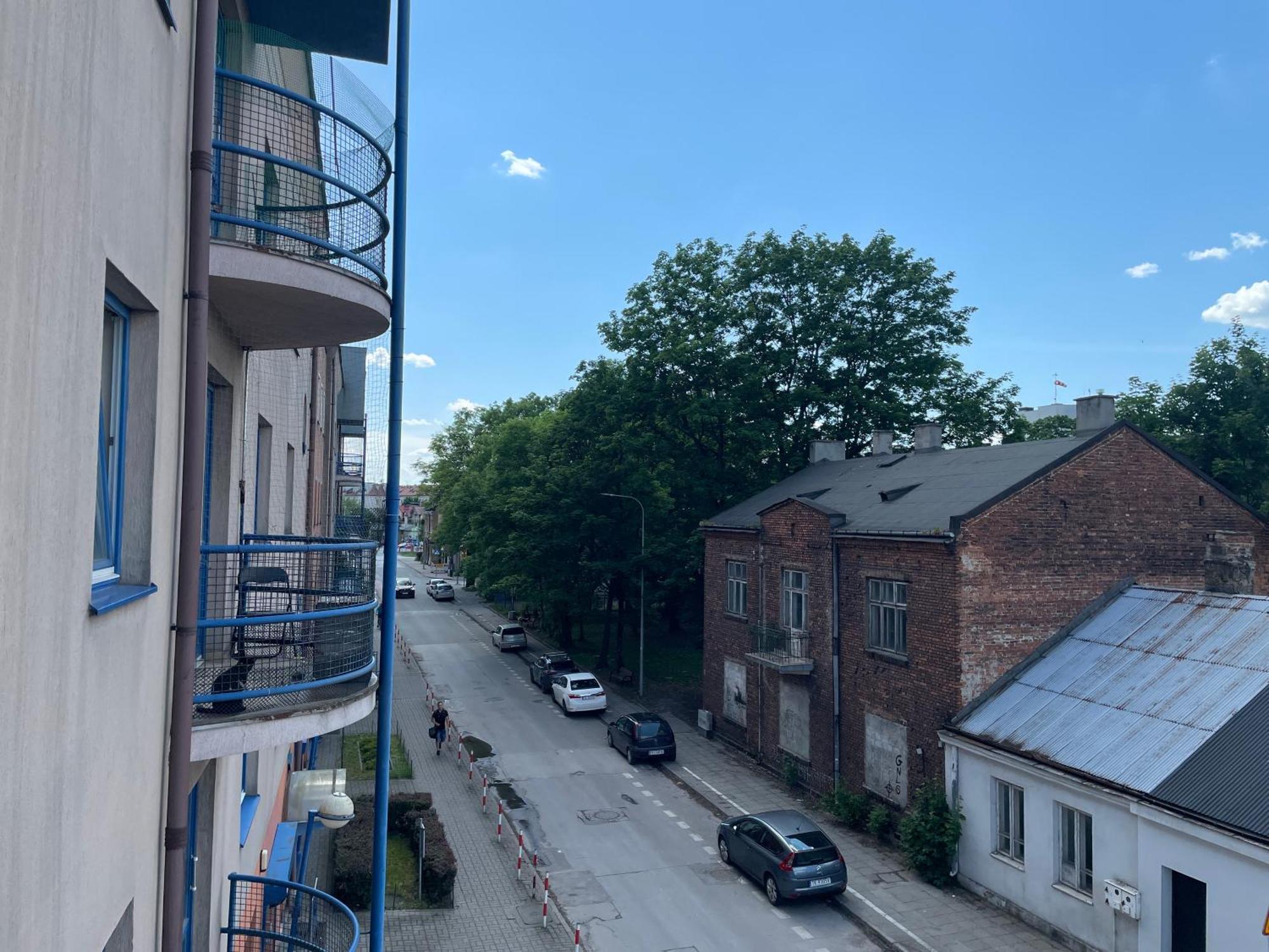 Apartament 13 Кельце Экстерьер фото