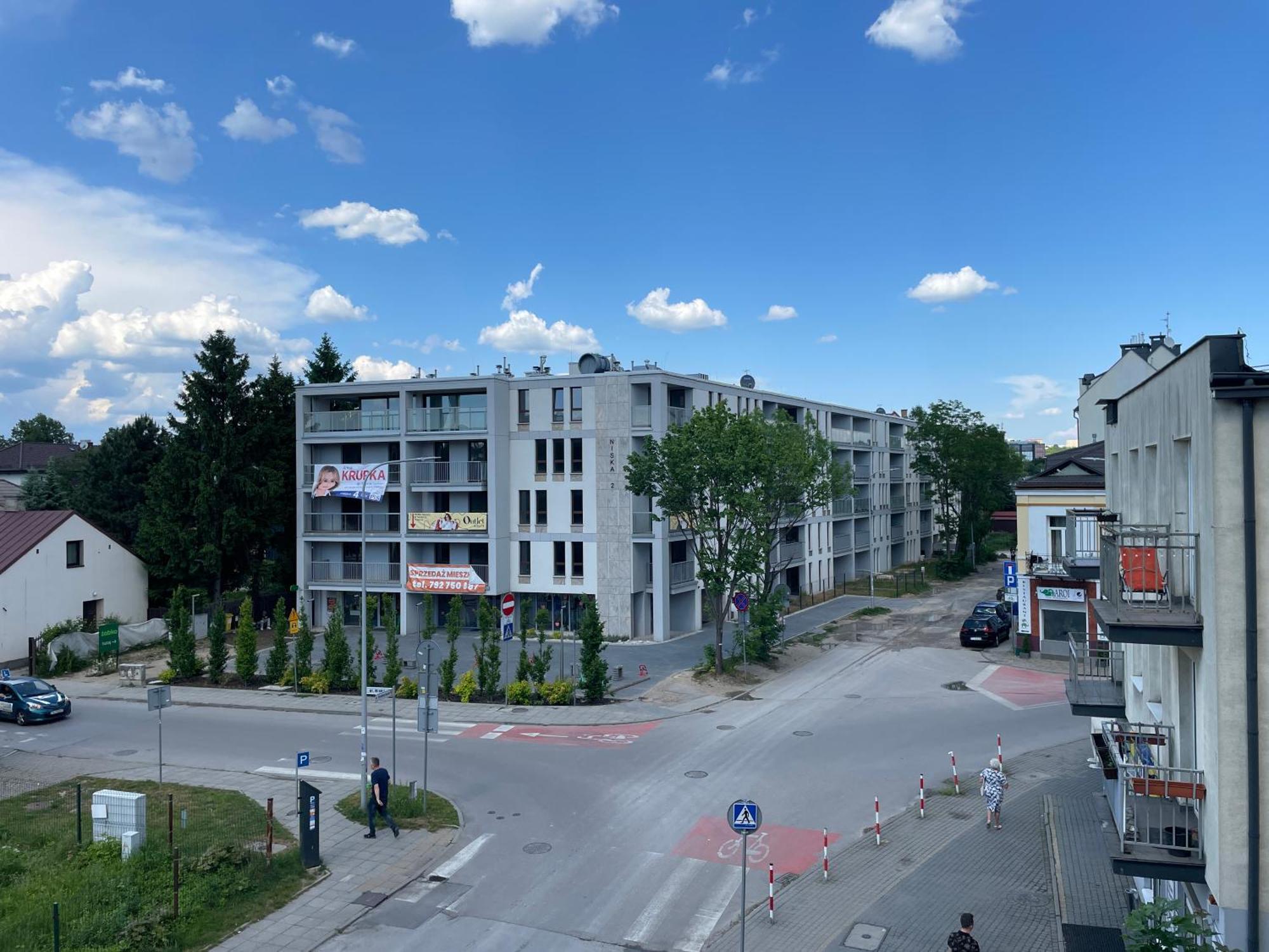 Apartament 13 Кельце Экстерьер фото